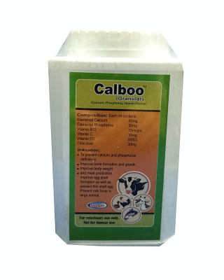 Calbo Granular (Calcium, Phosphorus, Vitamin Premix)