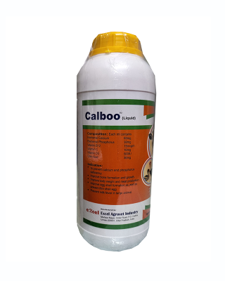 Calbo Liquid (Calcium, Phosphorus, Vitamin Premix)